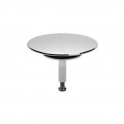 HANSGROHE - Odtokové soupravy Bezpečnostní zátka pro Excentra Fill a Flexaplus, chrom (96153000)