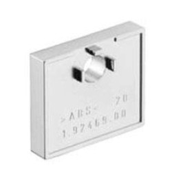 HANSGROHE - Podložka pro vyrovnání obkladů, chrom (28697000)