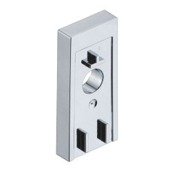 HANSGROHE - Podložka pro vyrovnání obkladů, chrom (97450000)