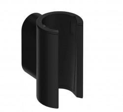 HANSGROHE - Porter Fine Držák sprchy, matná černá (28885670)