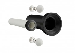 HANSGROHE - Připojovací sada pro závěsné WC (60330000)