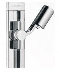 HANSGROHE - Příslušenství Držák pro sprchovou tyč Unica, chrom (98520000)
