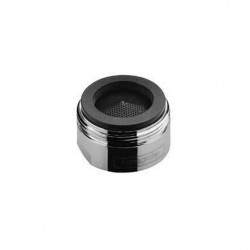 HANSGROHE - Příslušenství Perlátor QuickClean M24 x 1 bez omezovače vody pro vanové výtoky, chrom (13914000)