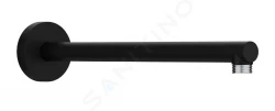 HANSGROHE - Příslušenství Sprchové rameno, 39 cm, matná černá (24357670)