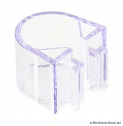 HANSGROHE - Příslušenství Svorka, průměr 22 mm, pro misky na mýdlo Casetta Unica'88 a Casetta Unica (96189000)