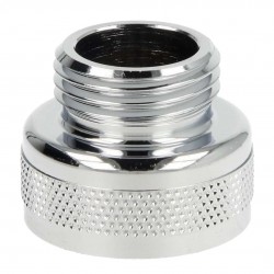 HANSGROHE - Příslušenství Vsuvka se závity, chrom (02024000)