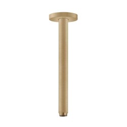 HANSGROHE - Přívod od stropu S 30 cm, kartáčovaný bronz (27389140)