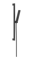 HANSGROHE - Pulsify E Set sprchové hlavice, tyče a hadice, EcoSmart+, matná černá (24371670)