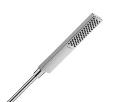 HANSGROHE - Pulsify E Sprchová hlavice, EcoSmart, chrom (24320000)