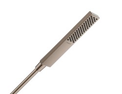 HANSGROHE - Pulsify E Sprchová hlavice, EcoSmart+, kartáčovaný bronz (24321140)