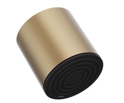 HANSGROHE - Pulsify S Hlavová sprcha 105, 1 proud, kartáčovaný bronz (24130140)