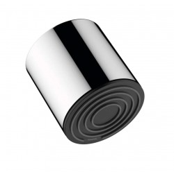 HANSGROHE - Pulsify S Hlavová sprcha, průměr 11 cm, EcoSmart, chrom (24132000)