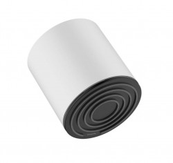 HANSGROHE - Pulsify S Hlavová sprcha, průměr 11 cm, EcoSmart, matná bílá (24132700)