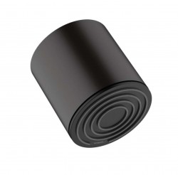 HANSGROHE - Pulsify S Hlavová sprcha, průměr 11 cm, EcoSmart, matná černá (24132670)