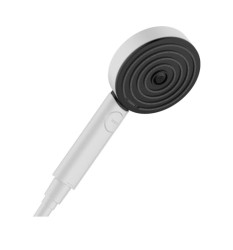 HANSGROHE - Pulsify Select Sprchová hlavice Activation 105, 3 proudy, EcoSmart, matná bílá (24101700)