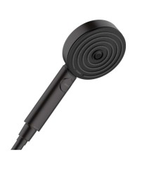 HANSGROHE - Pulsify Select Sprchová hlavice Activation 105, 3 proudy, EcoSmart, matná černá (24101670)