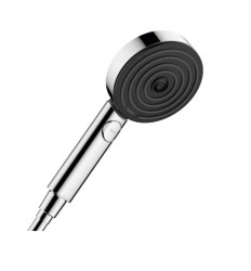 HANSGROHE - Pulsify Select Sprchová hlavice Relaxation 105, 3 proudy, EcoSmart, chrom (24111000)