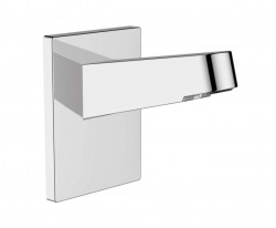 HANSGROHE - Pulsify Sprchové rameno, 15 cm, chrom (24149000)
