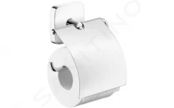 HANSGROHE - PuraVida Držák na toaletní papír, chrom (41508000)