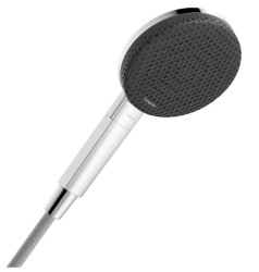 HANSGROHE - Raindance Alive Select S Sprchová hlavice, 3 proudy, EcoSmart, chrom (24511000)