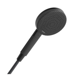 HANSGROHE - Raindance Alive Select S Sprchová hlavice, 3 proudy, EcoSmart+, matná černá (24512670)