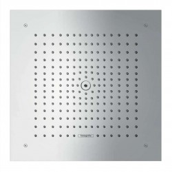 HANSGROHE - Raindance E Hlavová sprcha, 40x40 cm, EcoSmart, chrom (26253000)