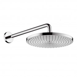 HANSGROHE - Raindance Hlavová sprcha 300, 1 proud, rameno 46 cm, chrom (27492000)
