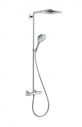 HANSGROHE - Raindance S Sprchový set s termostatem, 30 cm, chrom (27114000)