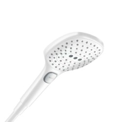 HANSGROHE - Raindance Select E Sprchová hlavice, 120, 3 proudy, matná bílá (26520700)