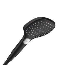 HANSGROHE - Raindance Select E Sprchová hlavice 120, 3 proudy, matná černá (26520670)