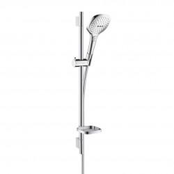 HANSGROHE - Raindance Select E Sprchová souprava 120, 3 proudy, EcoSmart 9 l/min, chrom (26622000)