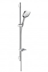 HANSGROHE - Raindance Select E Sprchová souprava 150, 3 proudy, chrom (27857000)
