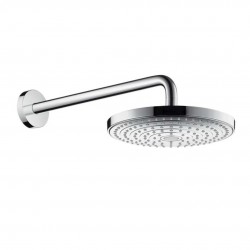 HANSGROHE - Raindance Select S Hlavová sprcha 240, 2 proudy, sprchové rameno 39 cm, chrom (26466000)