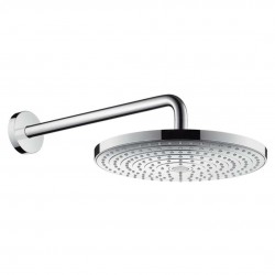 HANSGROHE - Raindance Select S Hlavová sprcha 300, 2 proudy, sprchové rameno 39 cm, chrom (27378000)