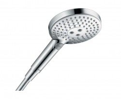 HANSGROHE - Raindance Select S Sprchová hlavice 120, 3 proudy, chrom (26014000)