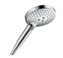 HANSGROHE - Raindance Select S Sprchová hlavice 120, 3 proudy, EcoSmart, chrom (26531000)