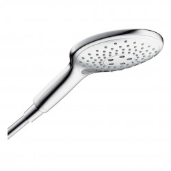 HANSGROHE - Raindance Select S Sprchová hlavice 150, 3 proudy, EcoSmart 9 l/min, chrom (28588000)