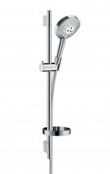 HANSGROHE - Raindance Select S Sprchová souprava 120 3jet P se sprchovou tyčí 65 cm, chrom (27654000)