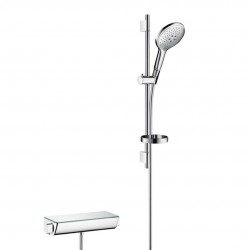 HANSGROHE - Raindance Select S Sprchový set s termostatem, 15 cm, 3 proudy, chrom (27036000)