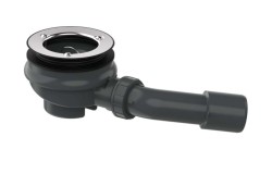 HANSGROHE - RainDrain Staro Odtoková souprava pro vaničky (60090180)
