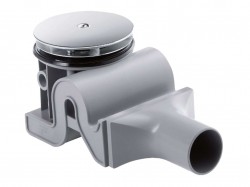 HANSGROHE - Raindrain Úplná sada s odtokovou soupravou Raindrain '90 XXL, chrom (60067000)