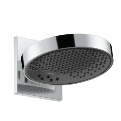 HANSGROHE - Rainfinity Hlavová sprcha, průměr 25 cm, 3 proudy, EcoSmart, chrom (26233000)