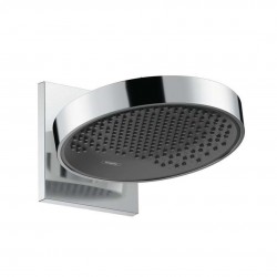 HANSGROHE - Rainfinity Hlavová sprcha, průměr 25 cm, EcoSmart, chrom (26227000)