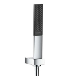 HANSGROHE - Rainfinity Sada sprchové hlavice 100, 1jet, držáku a hadice 1,25 m, chrom (26857000)