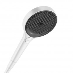 HANSGROHE - Rainfinity Sprchová hlavice 130, 3 proudy, matná bílá (26864700)