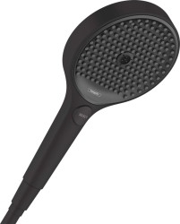HANSGROHE - Rainfinity Sprchová hlavice 130, 3 proudy, matná černá (26864670)