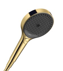 HANSGROHE - Rainfinity Sprchová hlavice 130, 3 proudy, vzhled zlata (26864990)
