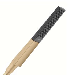 HANSGROHE - Rainfinity Sprchová hlavice, kartáčovaný bronz (26866140)