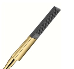 HANSGROHE - Rainfinity Sprchová hlavice, leštěný vzhled zlata (26866990)