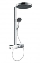 HANSGROHE - Rainfinity Sprchový set s termostatem, průměr 36 cm, 3 proudy, chrom (26853000)